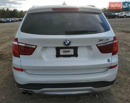 БМВ Х3, объемом двигателя 2 л и пробегом 107 тыс. км за 2900 $, фото 5 на Automoto.ua