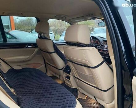 БМВ Х3, объемом двигателя 2 л и пробегом 140 тыс. км за 16400 $, фото 25 на Automoto.ua