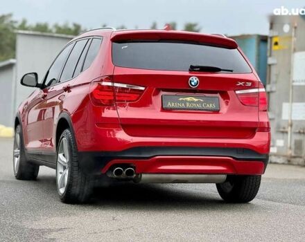 БМВ Х3, объемом двигателя 2 л и пробегом 180 тыс. км за 16999 $, фото 11 на Automoto.ua