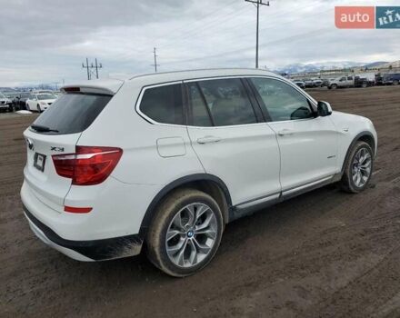 БМВ Х3, объемом двигателя 2 л и пробегом 79 тыс. км за 3000 $, фото 2 на Automoto.ua