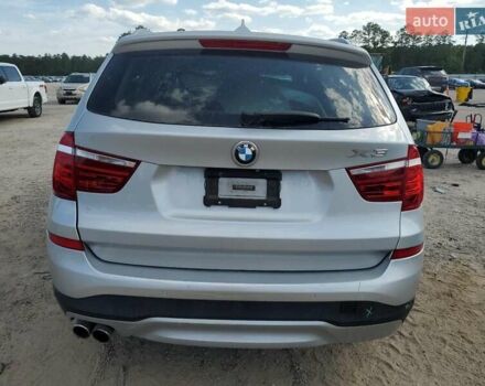 БМВ Х3, объемом двигателя 2 л и пробегом 112 тыс. км за 3000 $, фото 5 на Automoto.ua