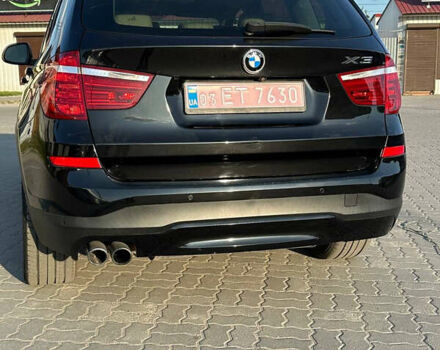 БМВ Х3, объемом двигателя 2 л и пробегом 158 тыс. км за 15500 $, фото 11 на Automoto.ua
