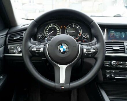 БМВ Х3, объемом двигателя 2 л и пробегом 123 тыс. км за 23300 $, фото 29 на Automoto.ua