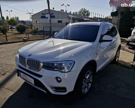 БМВ Х3, объемом двигателя 2 л и пробегом 118 тыс. км за 19999 $, фото 2 на Automoto.ua