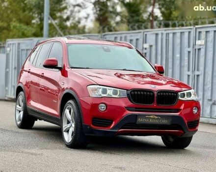 БМВ Х3, объемом двигателя 2 л и пробегом 180 тыс. км за 16999 $, фото 2 на Automoto.ua