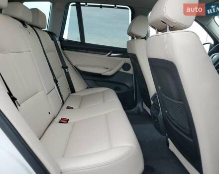 БМВ Х3, объемом двигателя 2 л и пробегом 79 тыс. км за 3000 $, фото 10 на Automoto.ua