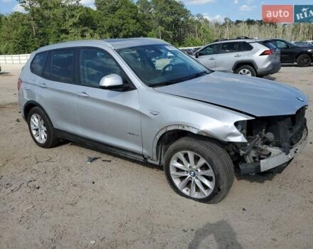 БМВ Х3, объемом двигателя 2 л и пробегом 112 тыс. км за 3000 $, фото 3 на Automoto.ua