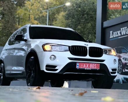 БМВ Х3, объемом двигателя 2 л и пробегом 87 тыс. км за 16750 $, фото 2 на Automoto.ua