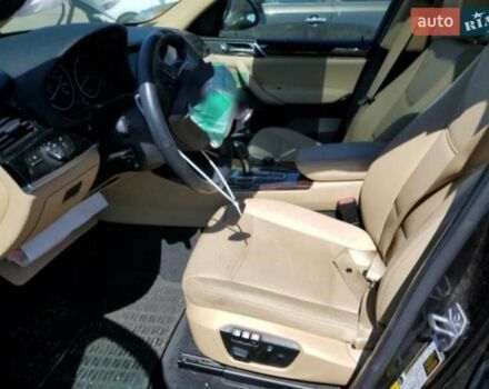 БМВ Х3, об'ємом двигуна 2 л та пробігом 87 тис. км за 4300 $, фото 1 на Automoto.ua