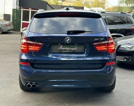 БМВ Х3, об'ємом двигуна 2 л та пробігом 107 тис. км за 18500 $, фото 8 на Automoto.ua