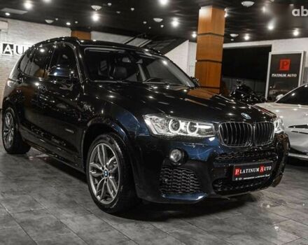 БМВ Х3, об'ємом двигуна 2 л та пробігом 59 тис. км за 25500 $, фото 17 на Automoto.ua