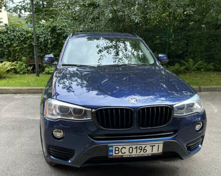 БМВ Х3, объемом двигателя 2 л и пробегом 70 тыс. км за 18000 $, фото 9 на Automoto.ua