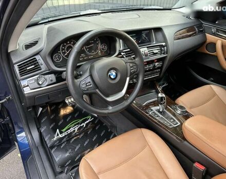 БМВ Х3, об'ємом двигуна 2 л та пробігом 107 тис. км за 18500 $, фото 18 на Automoto.ua