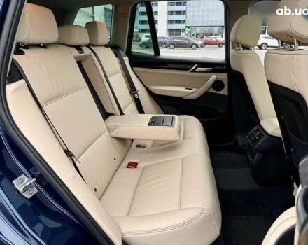 БМВ Х3, объемом двигателя 2 л и пробегом 190 тыс. км за 14500 $, фото 26 на Automoto.ua