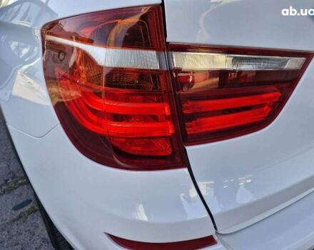 БМВ Х3, объемом двигателя 2 л и пробегом 118 тыс. км за 19999 $, фото 8 на Automoto.ua