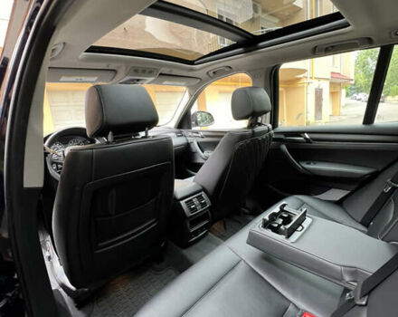 БМВ Х3, объемом двигателя 2 л и пробегом 70 тыс. км за 18000 $, фото 29 на Automoto.ua