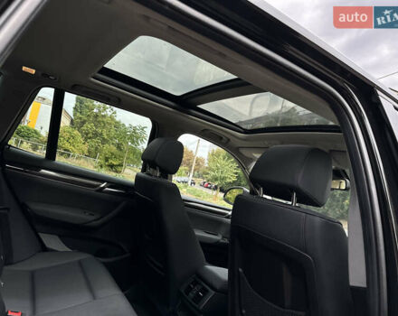 БМВ Х3, объемом двигателя 2 л и пробегом 90 тыс. км за 20500 $, фото 13 на Automoto.ua