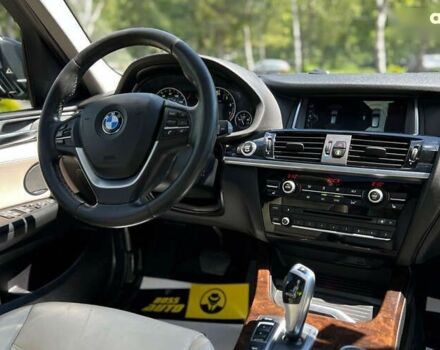 БМВ Х3, объемом двигателя 2 л и пробегом 160 тыс. км за 17700 $, фото 14 на Automoto.ua