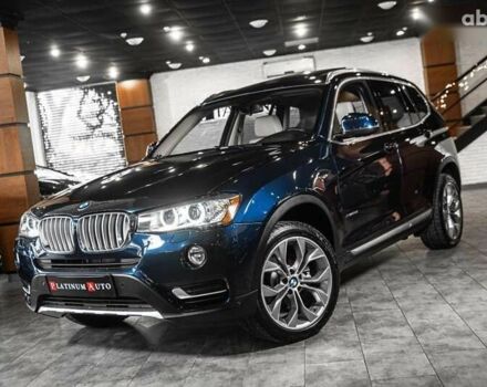 БМВ Х3, об'ємом двигуна 2 л та пробігом 117 тис. км за 18999 $, фото 17 на Automoto.ua