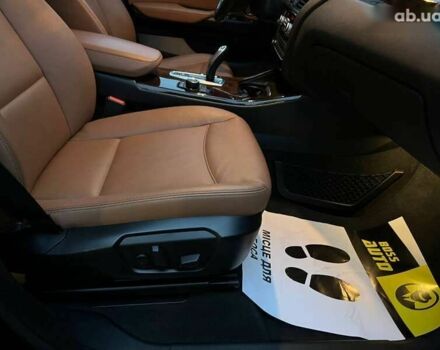 БМВ Х3, объемом двигателя 2 л и пробегом 138 тыс. км за 18800 $, фото 19 на Automoto.ua