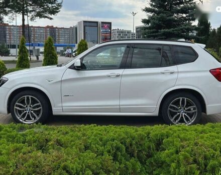 БМВ Х3, объемом двигателя 3 л и пробегом 180 тыс. км за 25999 $, фото 3 на Automoto.ua