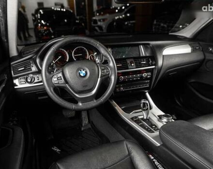 БМВ Х3, об'ємом двигуна 2 л та пробігом 59 тис. км за 25500 $, фото 3 на Automoto.ua