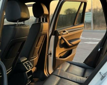 БМВ Х3, объемом двигателя 2 л и пробегом 215 тыс. км за 16777 $, фото 11 на Automoto.ua