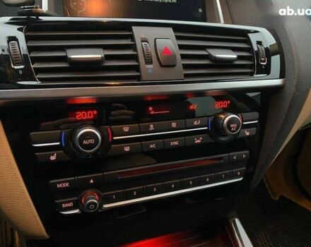 БМВ Х3, объемом двигателя 2 л и пробегом 140 тыс. км за 16400 $, фото 18 на Automoto.ua