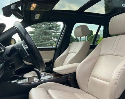 БМВ Х3, объемом двигателя 3 л и пробегом 180 тыс. км за 25999 $, фото 20 на Automoto.ua