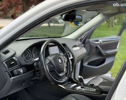 БМВ Х3, об'ємом двигуна 2 л та пробігом 174 тис. км за 18300 $, фото 25 на Automoto.ua