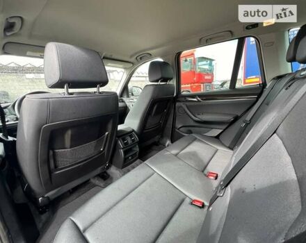 БМВ Х3, объемом двигателя 2 л и пробегом 127 тыс. км за 16900 $, фото 42 на Automoto.ua