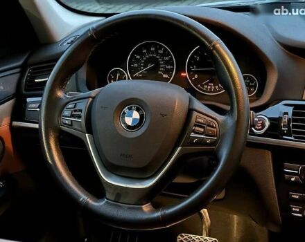 БМВ Х3, объемом двигателя 2 л и пробегом 138 тыс. км за 18800 $, фото 15 на Automoto.ua