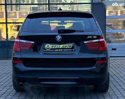 БМВ Х3, объемом двигателя 2 л и пробегом 138 тыс. км за 18800 $, фото 5 на Automoto.ua