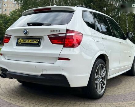 БМВ Х3, объемом двигателя 3 л и пробегом 180 тыс. км за 25999 $, фото 6 на Automoto.ua