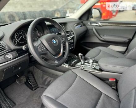 БМВ Х3, объемом двигателя 2 л и пробегом 127 тыс. км за 16900 $, фото 26 на Automoto.ua
