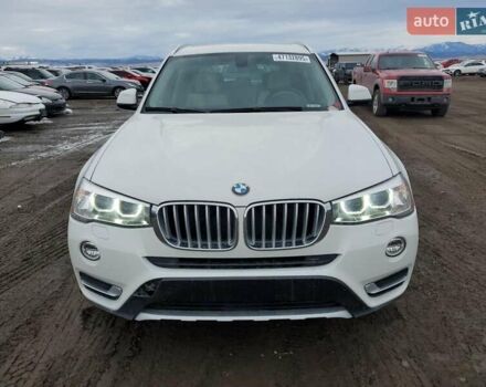 БМВ Х3, объемом двигателя 2 л и пробегом 79 тыс. км за 3000 $, фото 4 на Automoto.ua