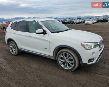 БМВ Х3, объемом двигателя 2 л и пробегом 79 тыс. км за 3000 $, фото 3 на Automoto.ua