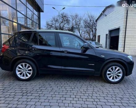 БМВ Х3, объемом двигателя 2 л и пробегом 138 тыс. км за 18800 $, фото 7 на Automoto.ua