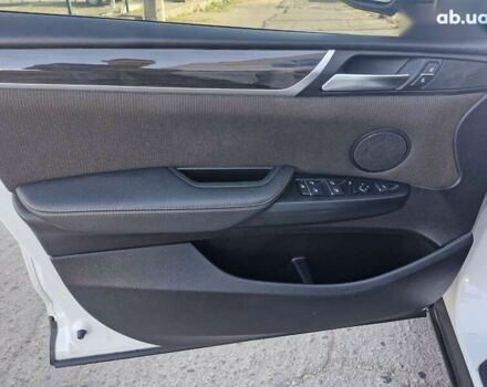 БМВ Х3, объемом двигателя 2 л и пробегом 118 тыс. км за 19999 $, фото 13 на Automoto.ua