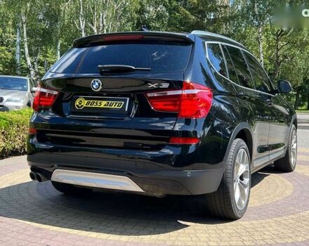 БМВ Х3, объемом двигателя 2 л и пробегом 160 тыс. км за 17700 $, фото 6 на Automoto.ua
