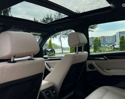 БМВ Х3, объемом двигателя 3 л и пробегом 180 тыс. км за 25999 $, фото 19 на Automoto.ua