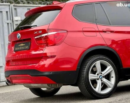 БМВ Х3, объемом двигателя 2 л и пробегом 180 тыс. км за 16999 $, фото 13 на Automoto.ua