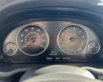 БМВ Х3, объемом двигателя 2 л и пробегом 186 тыс. км за 16500 $, фото 18 на Automoto.ua