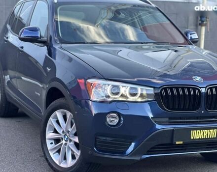 БМВ Х3, объемом двигателя 2 л и пробегом 143 тыс. км за 18900 $, фото 6 на Automoto.ua