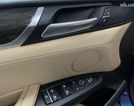 БМВ Х3, объемом двигателя 2 л и пробегом 180 тыс. км за 15990 $, фото 15 на Automoto.ua