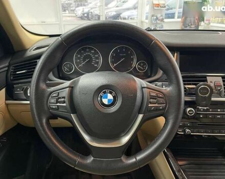 БМВ Х3, объемом двигателя 2 л и пробегом 180 тыс. км за 15990 $, фото 22 на Automoto.ua