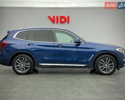 БМВ Х3, объемом двигателя 2 л и пробегом 101 тыс. км за 23415 $, фото 3 на Automoto.ua