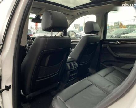 БМВ Х3, об'ємом двигуна 2 л та пробігом 203 тис. км за 14300 $, фото 21 на Automoto.ua