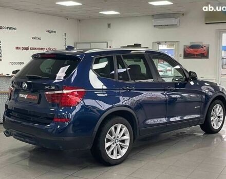 БМВ Х3, объемом двигателя 2 л и пробегом 180 тыс. км за 16490 $, фото 13 на Automoto.ua