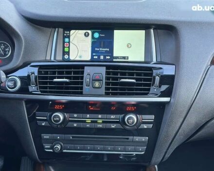 БМВ Х3, объемом двигателя 2 л и пробегом 143 тыс. км за 18900 $, фото 27 на Automoto.ua